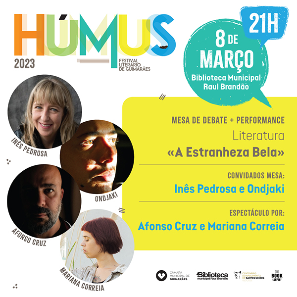 Húmus - 8 de Março de 2023