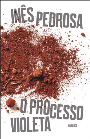 O Processo Violeta - capa